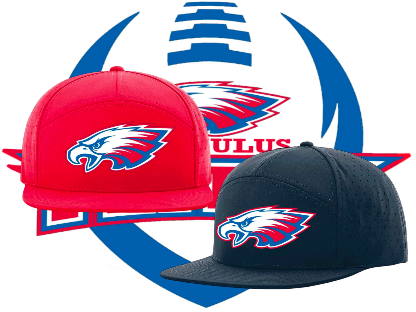 Embroidered Adjustable Snapback