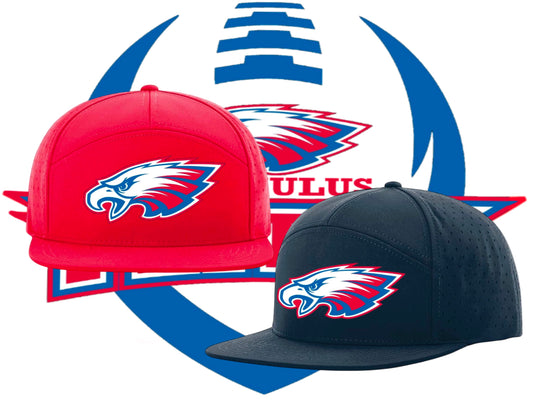 Embroidered Adjustable Snapback