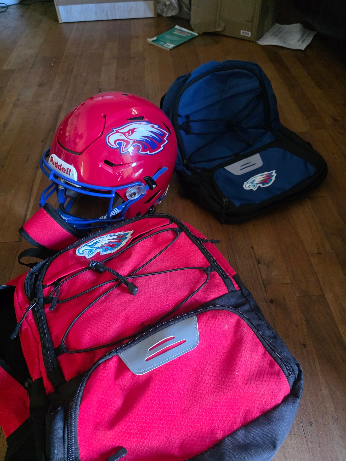 Backpack, with Ball Holder & Shoe Compartment,Large Sports Bag for Football